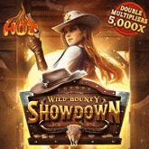 Wild Bounty Showdown